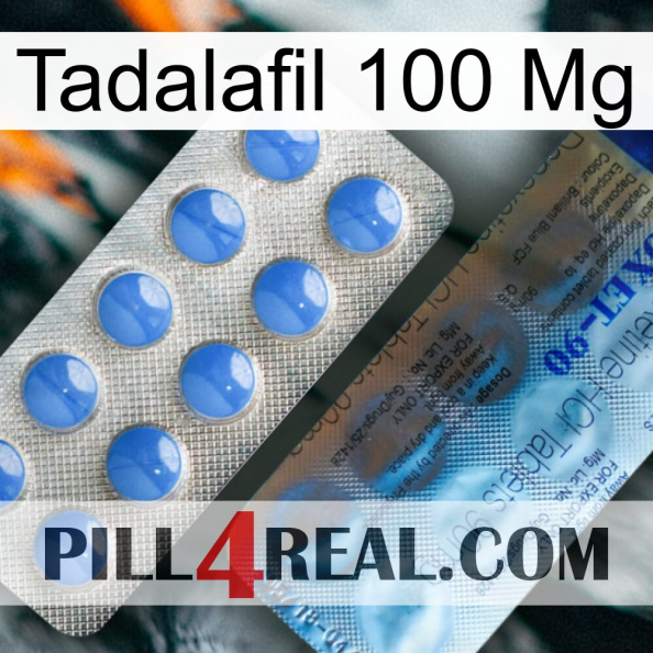 Tadalafil 100 Mg 40